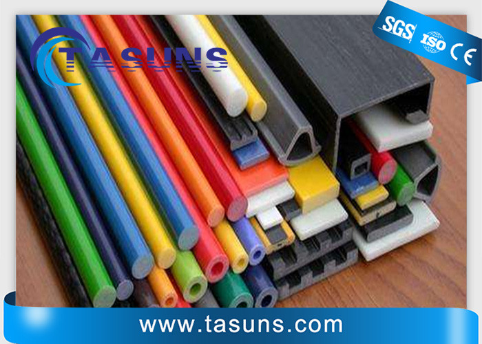 Anti Corrosion Fiberglass Tube Frp Rectangular Tubes For FRP Cross Arms