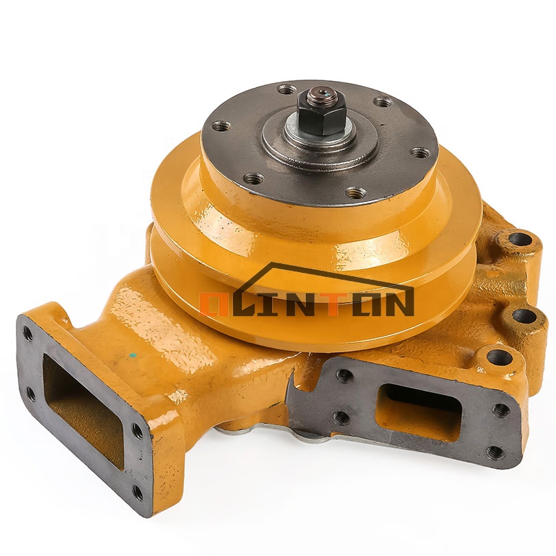 K30 Engine 4D105 Water Pump 6130-62-1110 for Excavator Construction Works Essential