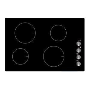 Overflow Detection 50hz Four Burner Induction Cooktop