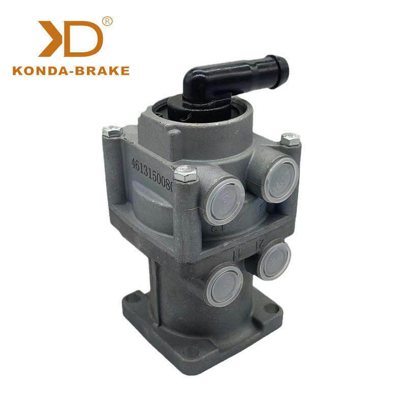 Foot Brake Valve 4613152580 For DAF For Mercedes Benz For WABCO