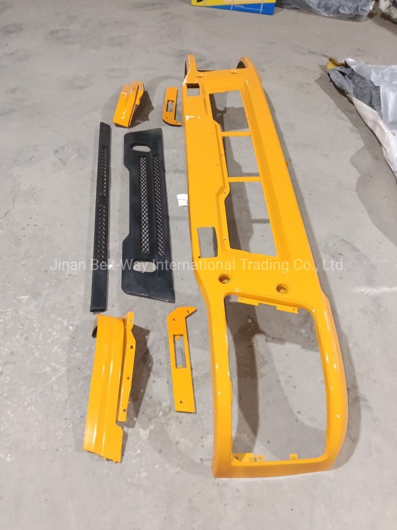 Shacman Delong F3000 F2000 Truck Parts Bumper Dz93189932130