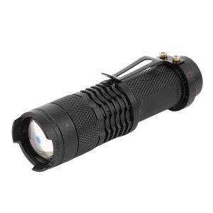 Custom Anodize Machined Torch CNC Metal Machining Punch Service