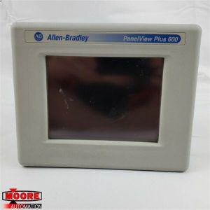 2711P-T6C20D 2711PT6C20D Allen Bradley PanelView Plus 600 Color Terminal Touch
