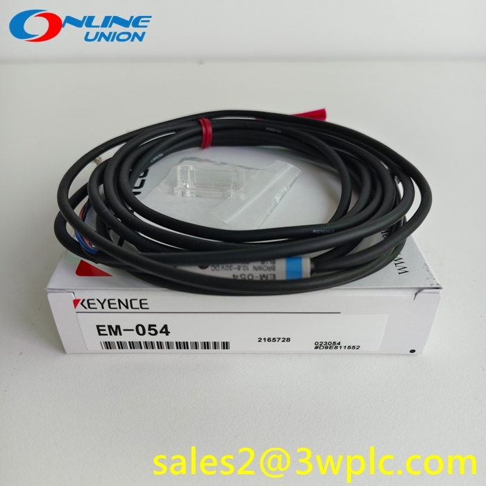  EM-054 KEYENCEHeavy-Duty Electric Actuator – Precision Motion Control for Industrial Automation Manufactures