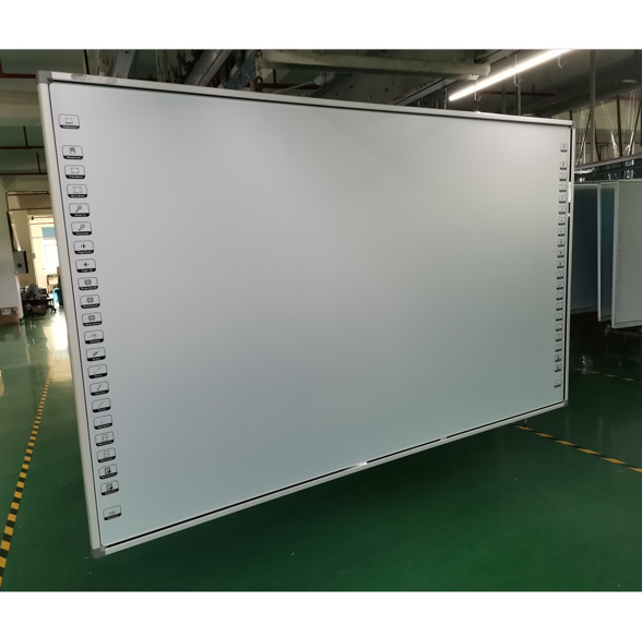 96 Inch Infrared Interactive WhiteboardS Multi-touch Projection Smart Whiteboard Customized Size For Meeting & Teaching