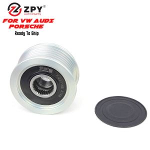 ZPY Overrunning Alternator Freewheel Clutch Pulley 06B903119D F231142 Alternator