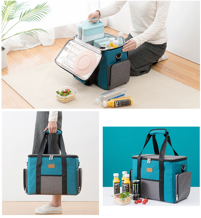 Insulated Picnic Cooler Bag