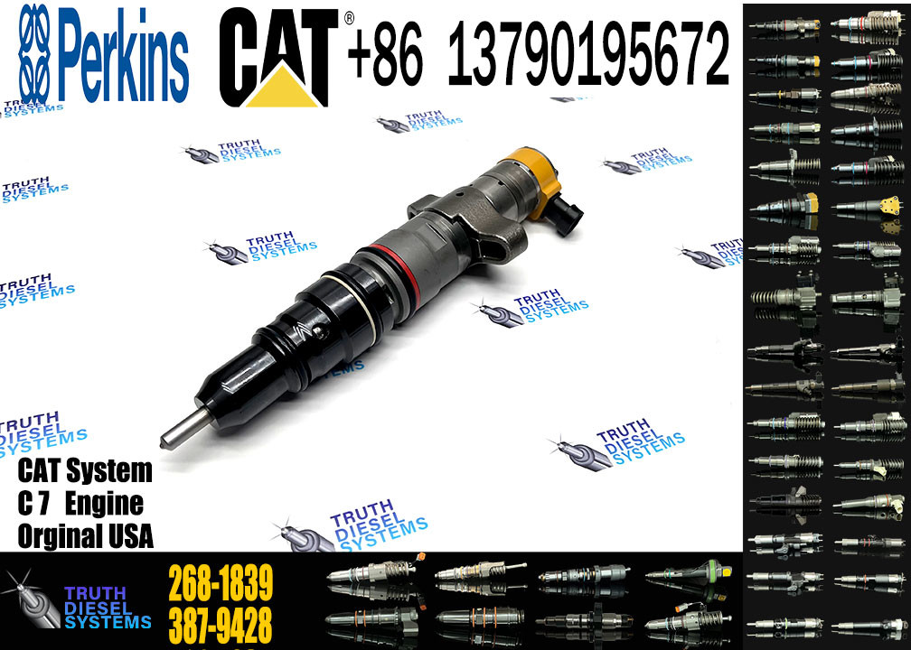 Fuel Injector CAT 263-8218 387-9430 387-9426 328-2585 268-1839 268-9577 293-4071 295-1411 293-4573 10R-4763 20R-8059