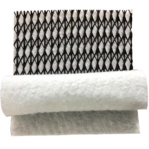 Geomembranes for Composite Drainage Network in Municipal Engineering and