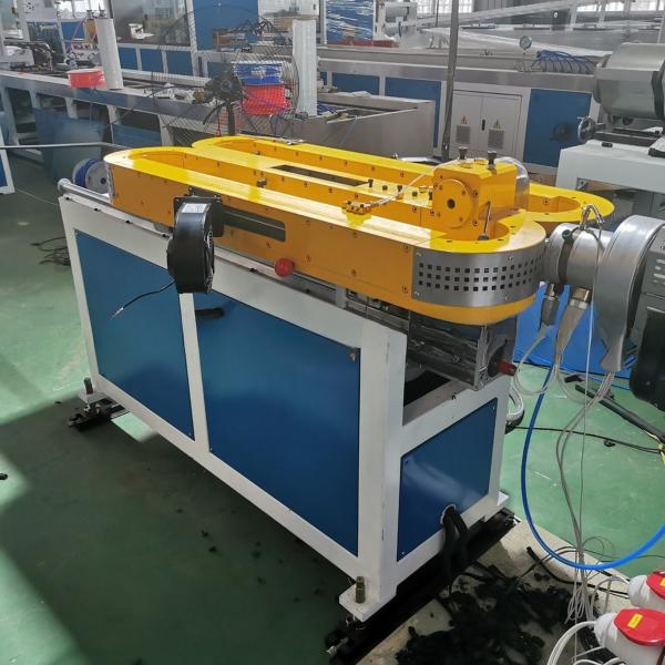 Professional Shisha Corrugated Pipe Production Line Package Gross Weight 5000