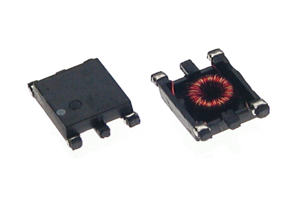Toroidal EPA4271GE-LF SMPS 785uH Gate Drive Transformer Designed to work with On LT4276B,LTC4269-1,LTC4278