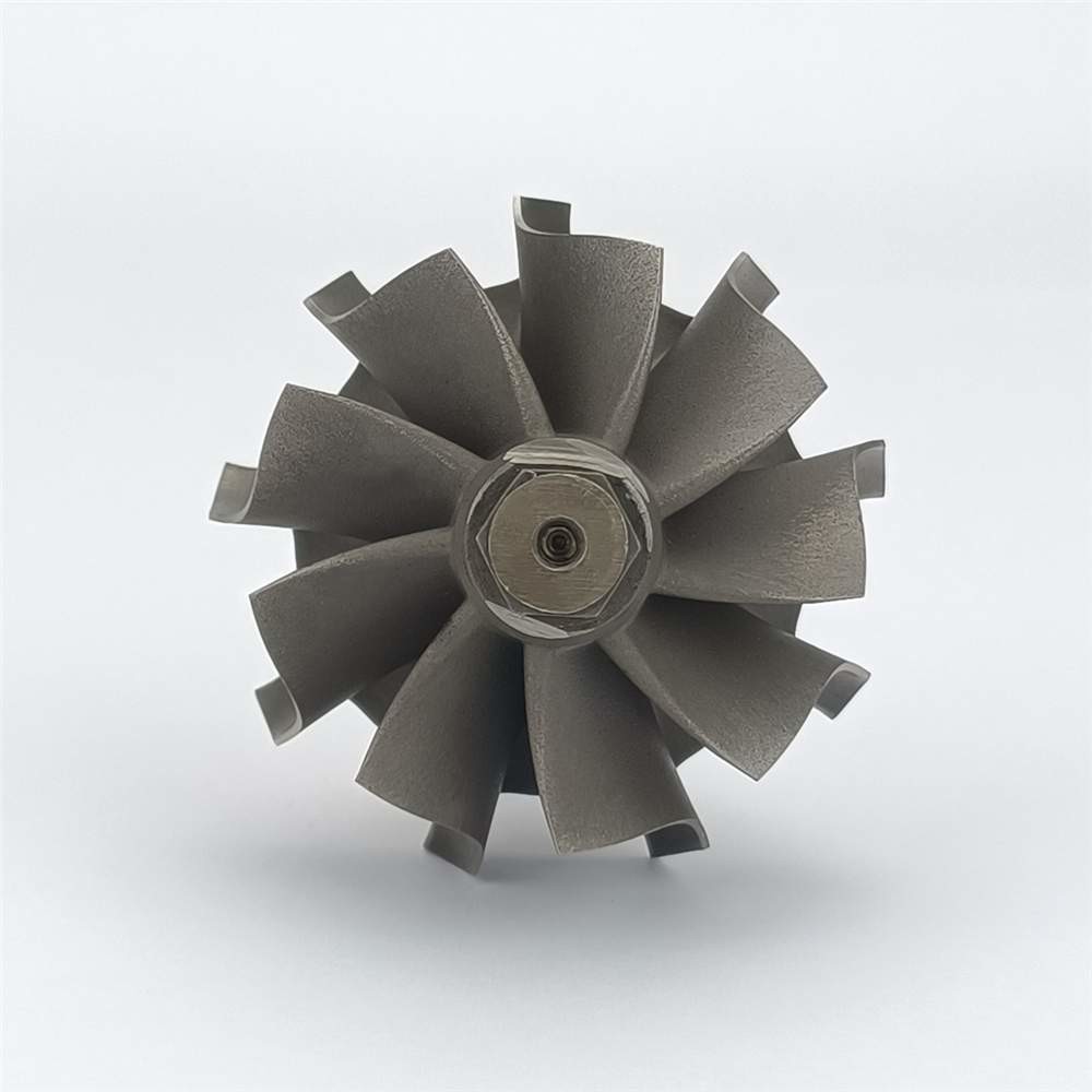 GT2256V Turbine Wheel For 434882-0012 434716-0005 710811-0001 710811-0002