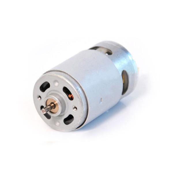 Faradyi Factory Direct Fan Motor 775/555 High Speed And High Torque 12v Double