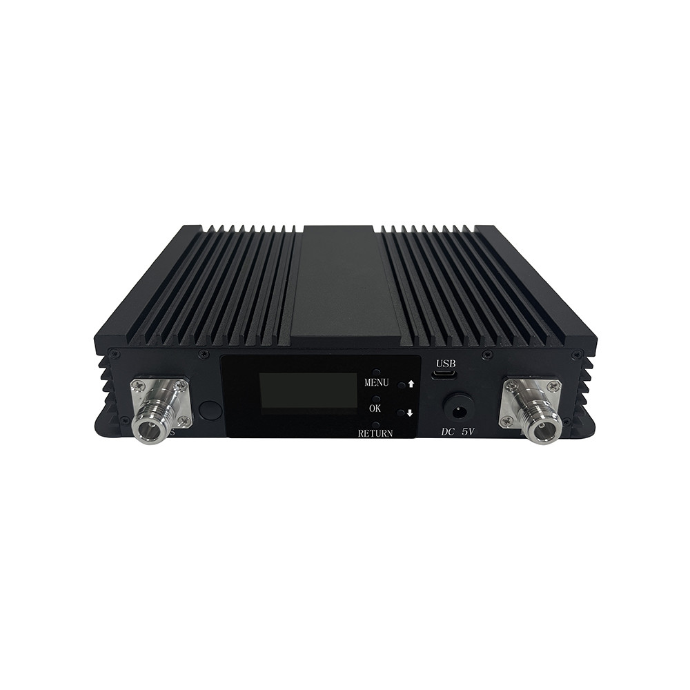 70dB 20dBm Digital Selective Band 1800MHz Signal Booster Cellphone Signal Repeater Amplifier