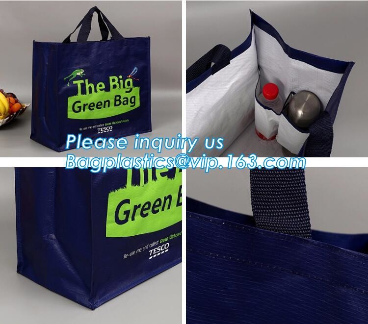 Custom Huge Luggage PP Woven Bag With Zipper Lock,PP Woven Shopping Bag,Factory customized cheap laminated pp woven shop
