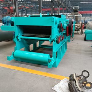 ISO9001 Wood Chip & Dust Making Machines 500*270 Mm