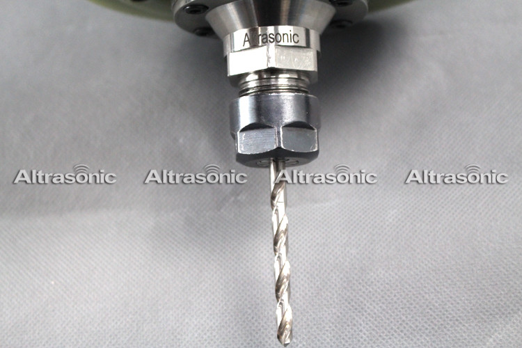 20khz High Vabration and Spindle Ultrasonic Assisted Machining Equipment for CNC Machining Center