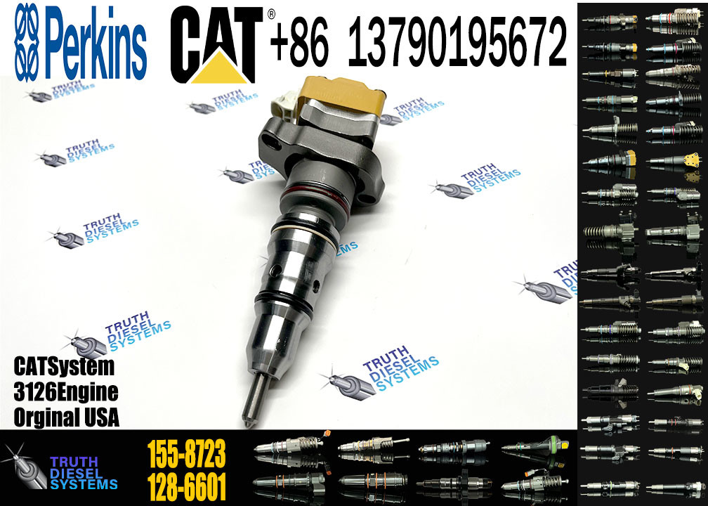 diesel engine parts Common rail injector 177-4753 138-8756 222-5963 222-5972 173-4059 155-1819 155-8723