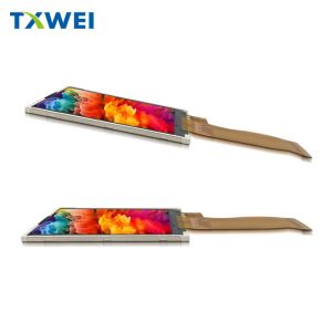 2.8-inch IPS 240 * 320 LCD Display Module 400nits With RGB Interface
