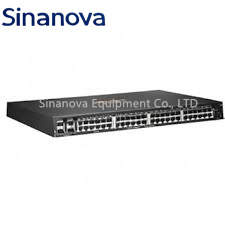 R8N85A 48‑Port Gigabit Class 4 PoE+ Switch with 4 SFP+ Uplinks original new in