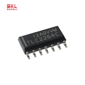 China TLC2264CDR Amplifier IC Chips - High Performance And Precision Audio on sale