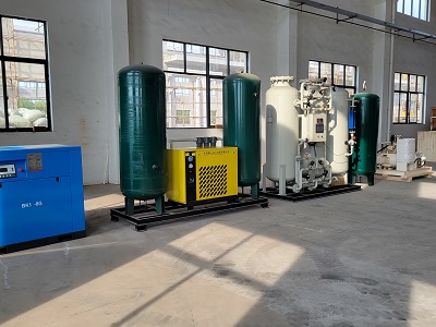 Medical Oxygen Generator 1000 Liter Oxygen PSA Generator Machine for Medical Facilities