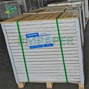  55gram 60gram NCR Paper Carbonless In Pink Yellow White For Receipt 860 x 610mm Manufactures