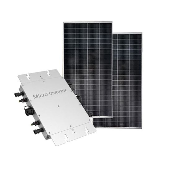 Quality Aluminum Alloy Solar Power Micro Inverters for sale