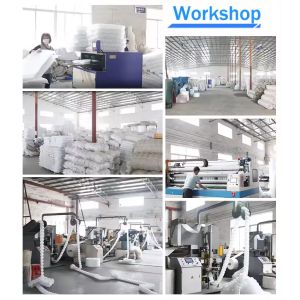 Customized Woven Fabric Sofa Pocket Spring For Sofa Cushion Support