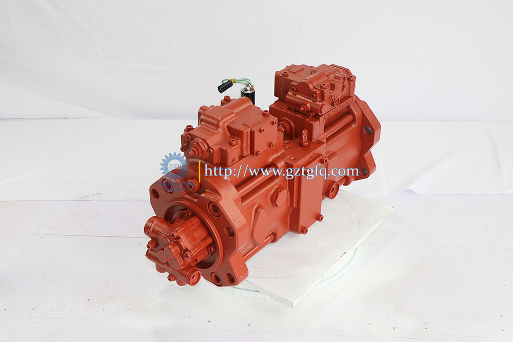 K5V140DTP-9C12-17T Hyundai Excavator Hydraulic Pump