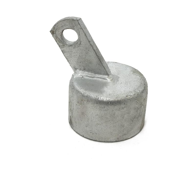rail end cap