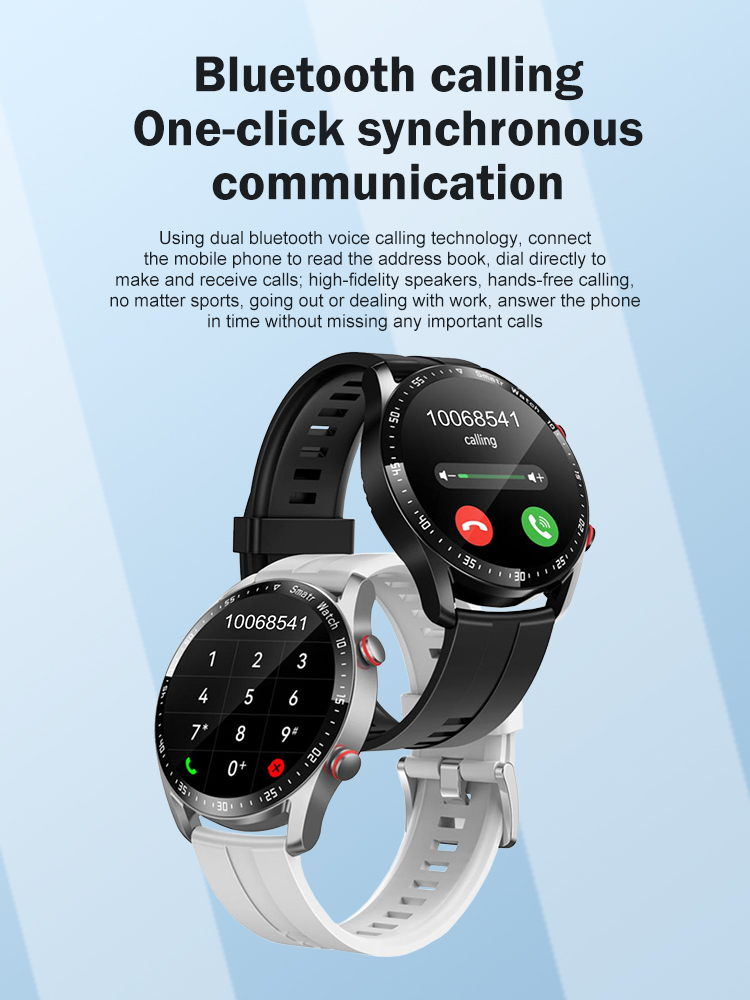 HW20 PPG ECG BT Calling Waterproof 0711 taobao