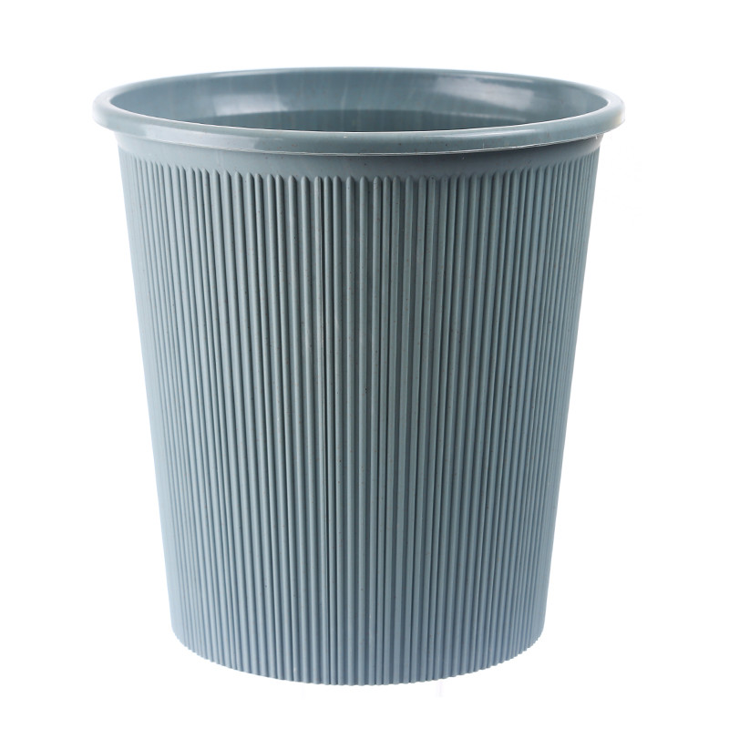 Paper Basket Guest Room Office Toilet Dustbin Without Cover