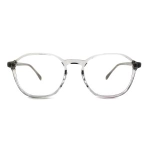 FP2642 Square Acetate Optical Frame Customized Full Rim With Temple