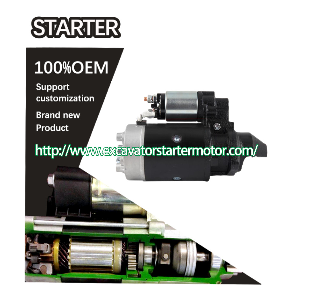 12V 9T CW Starter 0001354041, 0001354067, 0001354097, 11.130.31, 0001362021, 0001362050, 11130319, IS0503 0001366009