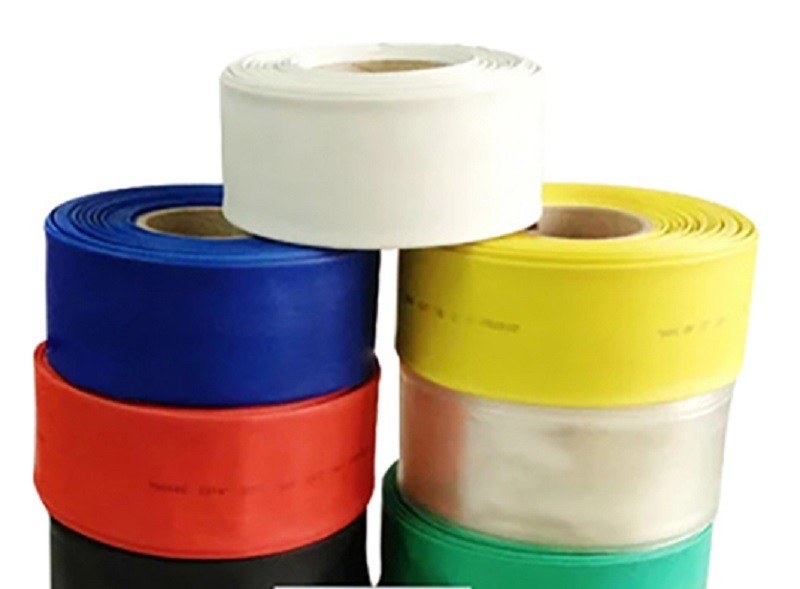 Polyolefin Heat Shrink Tube for Wire Harness Insulation Heat Shrink Sleeve