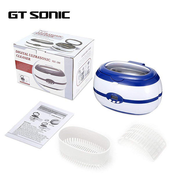 Household Electronic Glass Cleaner Automatic Control 200 * 140 * 125MM