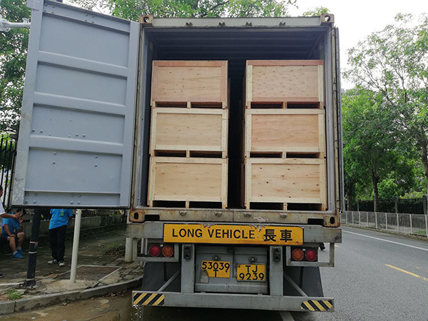 1.5T 2.5T 408Ah 48V LiFePO4 Battery For Electric Forklift
