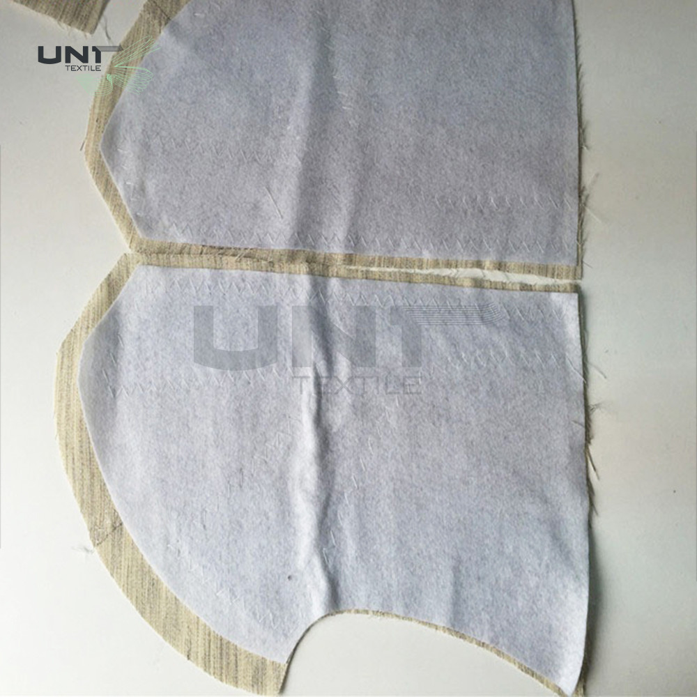 Natural Thicker Chest Piece Woven Fusing For Men Suit CPY-168