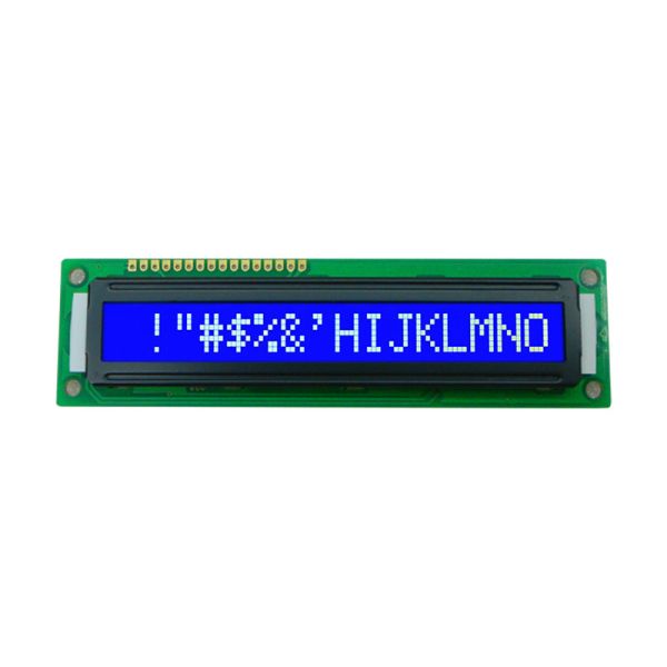  Character COB Stn Lcd Module Tft Monochrome Display 16Pin Manufactures