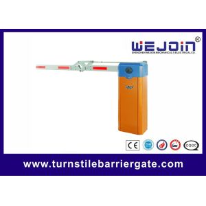  Obstacle Reversing Folding Barrier Gate Auto Closing Rfid Manufactures