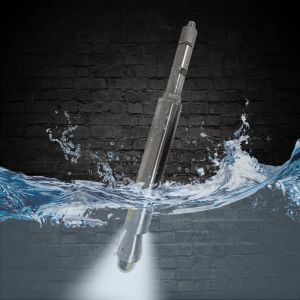 360 Degree Rotate PTZ Borehole Camera 65mm Panaramic Industrial Level Can Test