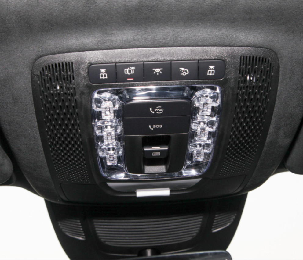 Mercedes-Benz Maybach GLS 2022 Model GLS 480 4MATIC 5 Door 5 seats Large SUV