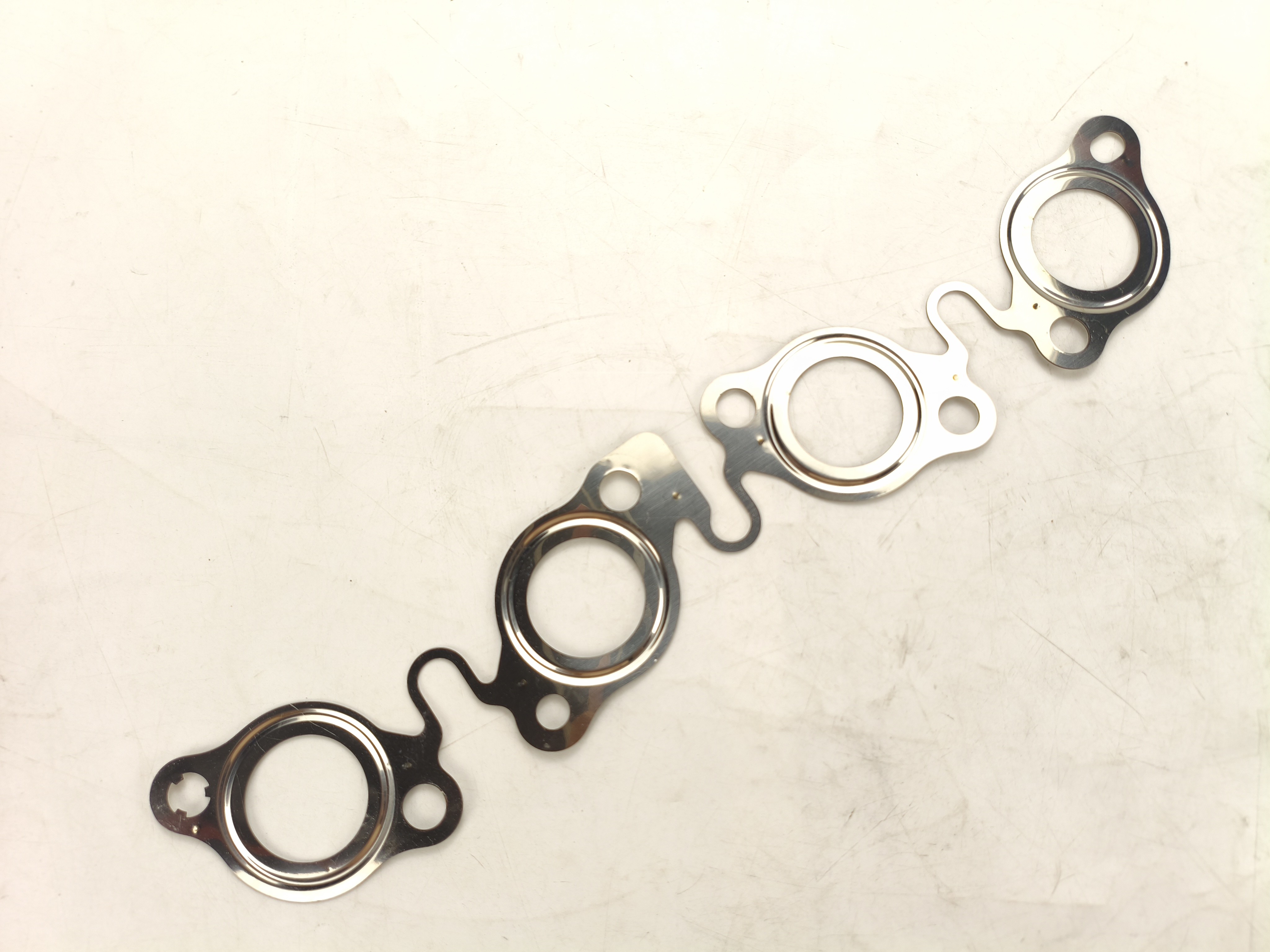 OE LR022802 Exhaust Manifold Gasket Exhaust Pipe Pad For Land Rover