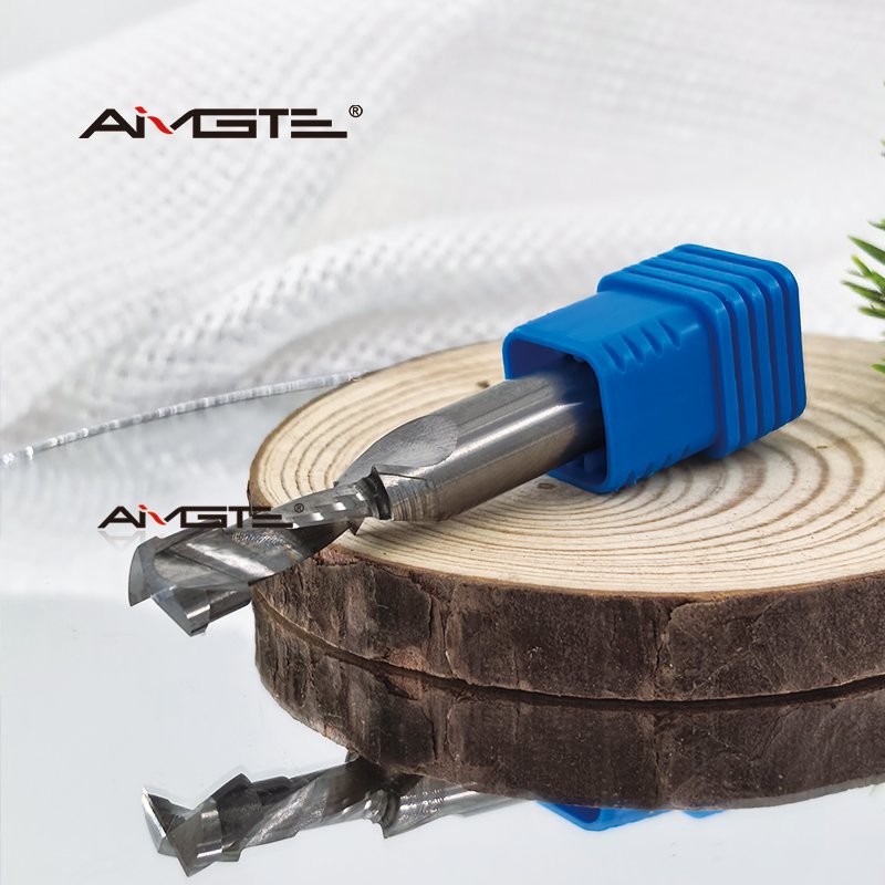 10mm Non Standard Custom Carbide End Mill Uncoated CNC Milling Tool for Unique Machining Needs