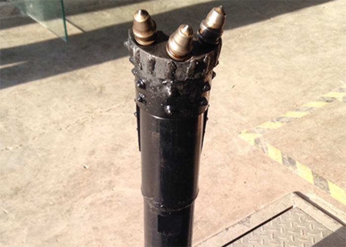 180mm Pilot Guide Trihawk Drill Head For Hard Rock