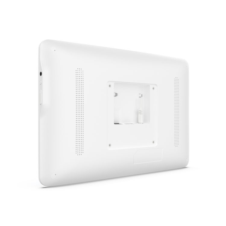 White RK3288 Medical Computer Tablets 1080P 13.3 Inch Tablet Pc