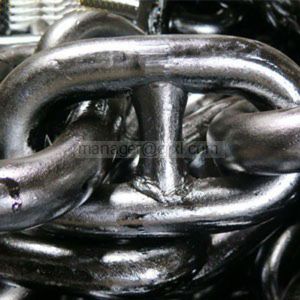  U1 U2 U3 Hot Dip Galvanized Stud Chain Manufactures