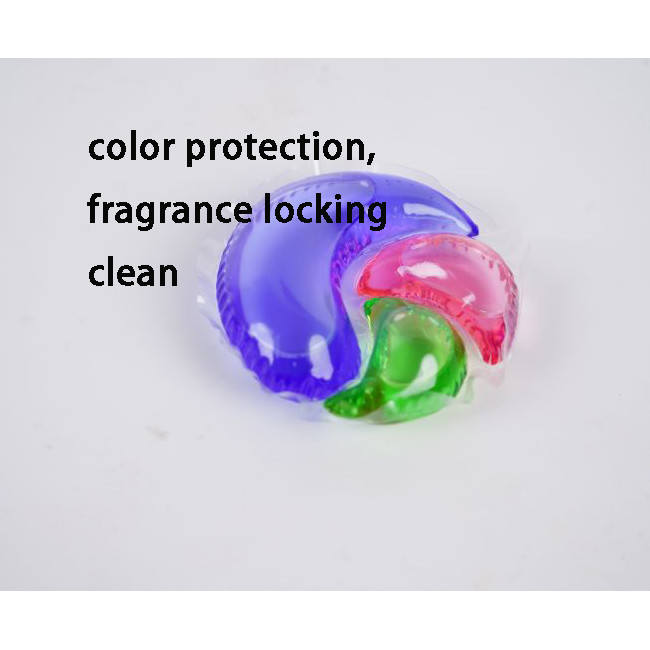 3 In 1 Laundry Detergent Pods Factory Manufacturer Eight Effects In One Laundry Detergent Pods