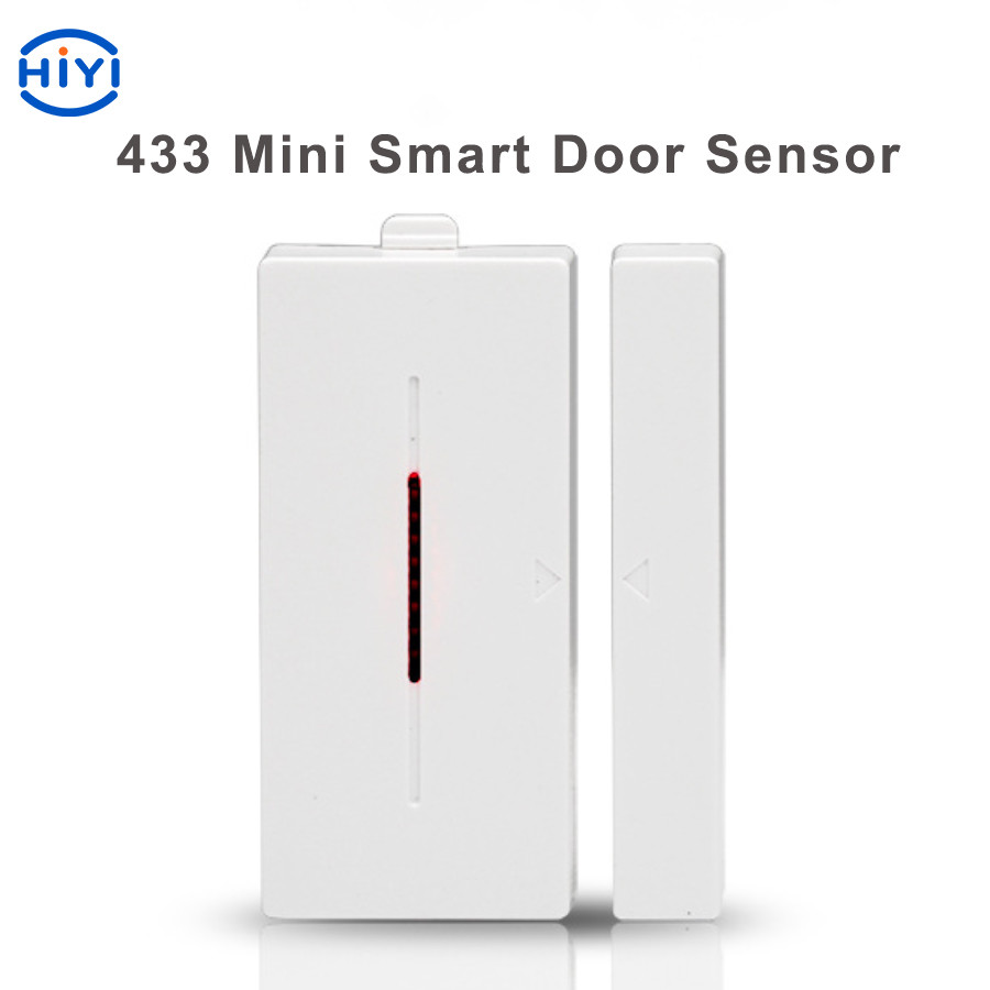 Anti Thief Smart Home Security System Wifi Window And Door Sensors